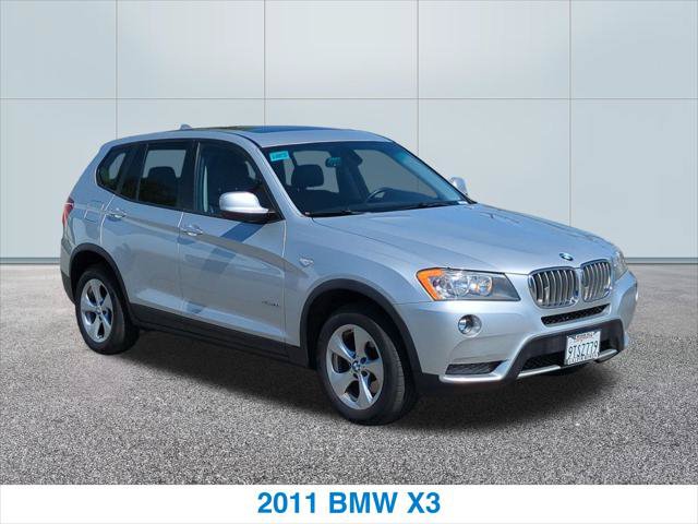 Used 2011 BMW X3 xDrive28i AWD/4WD image 4
