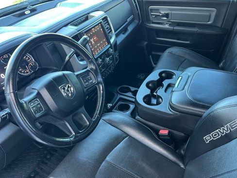 Used 2018 RAM 2500 Power Wagon w/ Leather & Luxury Group AWD/4WD image 7