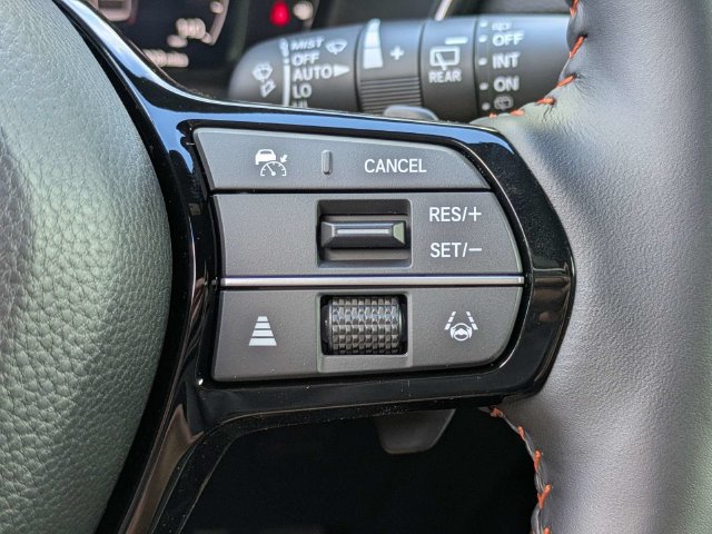 New 2027 Honda CR-V Sport Touring image 28