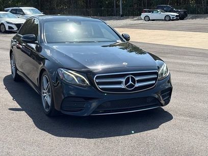 Used 2020 Mercedes-Benz E 350 Sedan