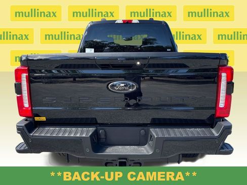 New 2026 Ford F250 XLT w/ XLT Premium Package AWD/4WD image 8