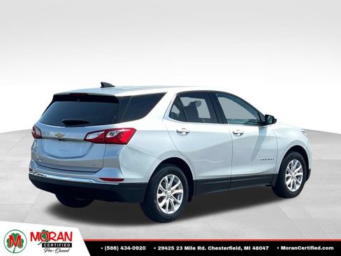 Used 2020 Chevrolet Equinox LT w/ Driver Convenience Package FWD image 5