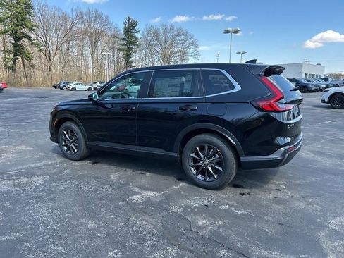 New 2026 Honda CR-V EX-L image 6