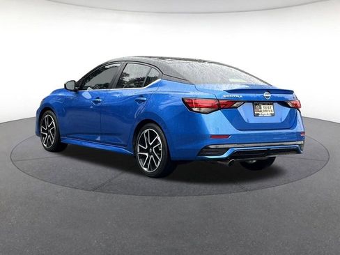 Certified 2025 Nissan Sentra SR image 18