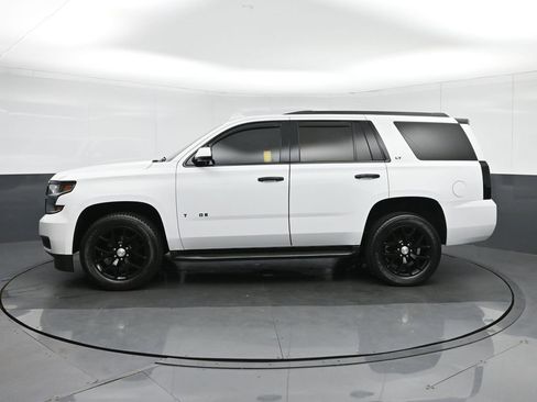 Used 2020 Chevrolet Tahoe LT image 4