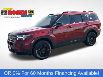 New 2025 Hyundai Santa Fe XRT