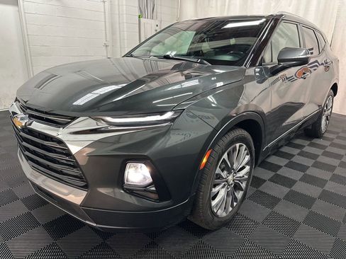 Used 2020 Chevrolet Blazer Premier w/ Driver Confidence II Package AWD/4WD image 4