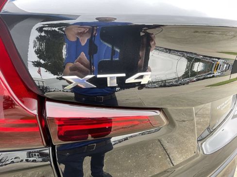Certified 2025 Cadillac XT4 Premium Luxury FWD image 32
