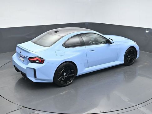 Used 2023 BMW M2 w/ Lighting Package RWD image 47