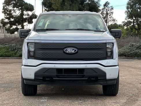 New 2025 Ford F150 Lightning Flash image 2
