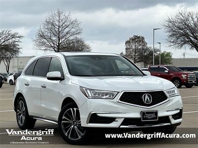 Used 2020 Acura MDX SH-AWD w/ Technology Package