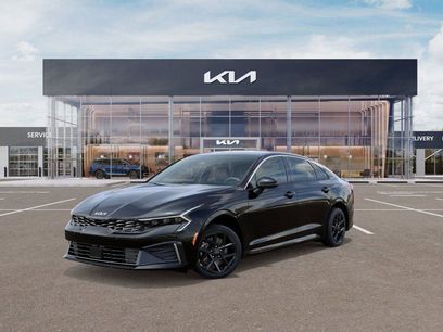 New 2026 Kia K5 LXS