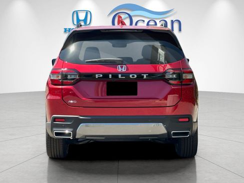 New 2026 Honda Pilot EX-L image 4