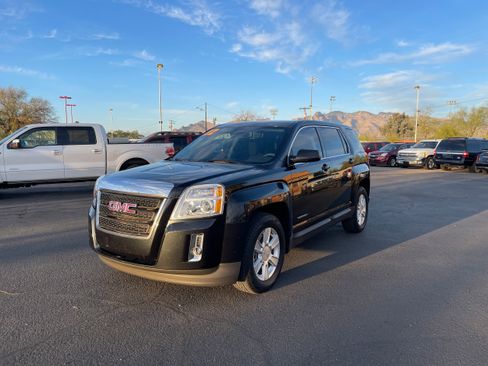 Used 2012 GMC Terrain SLE image 1