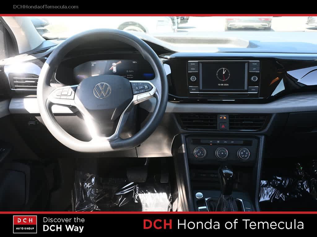Used 2022 Volkswagen Taos S FWD image 8
