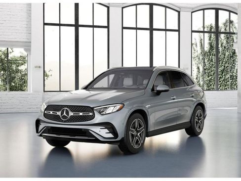 New 2026 Mercedes-Benz GLC 300 4MATIC image 40