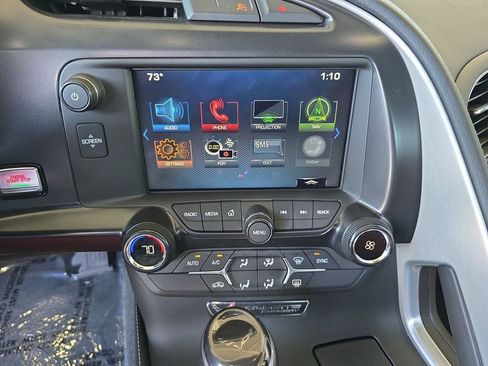 Certified 2016 Chevrolet Corvette Stingray Convertible image 14