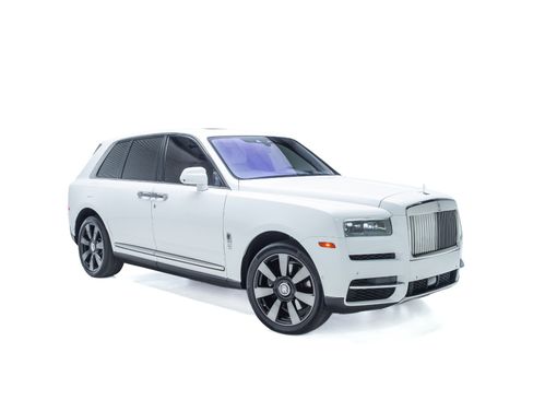 Used 2019 Rolls-Royce Cullinan AWD/4WD image 9