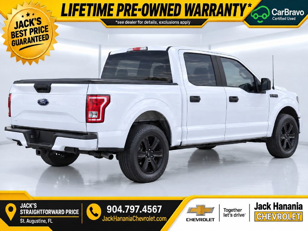Used 2016 Ford F150 XL w/ Equipment Group 101A Mid RWD image 7