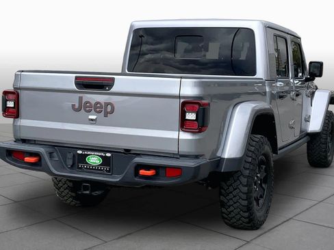Used 2021 Jeep Gladiator Mojave AWD/4WD image 12