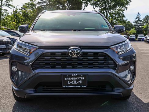 Used 2020 Toyota RAV4 XLE w/ All Weather Liner Package AWD/4WD image 2