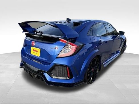 Used 2018 Honda Civic Type R image 9