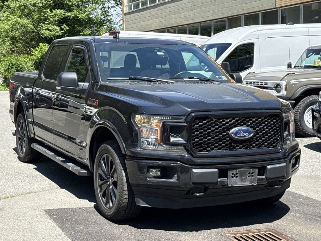 Used 2020 Ford F150 XLT w/ Equipment Group 302A Luxury AWD/4WD image 1