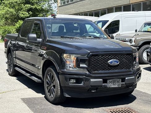Used 2020 Ford F150 XLT w/ Equipment Group 302A Luxury AWD/4WD image 1