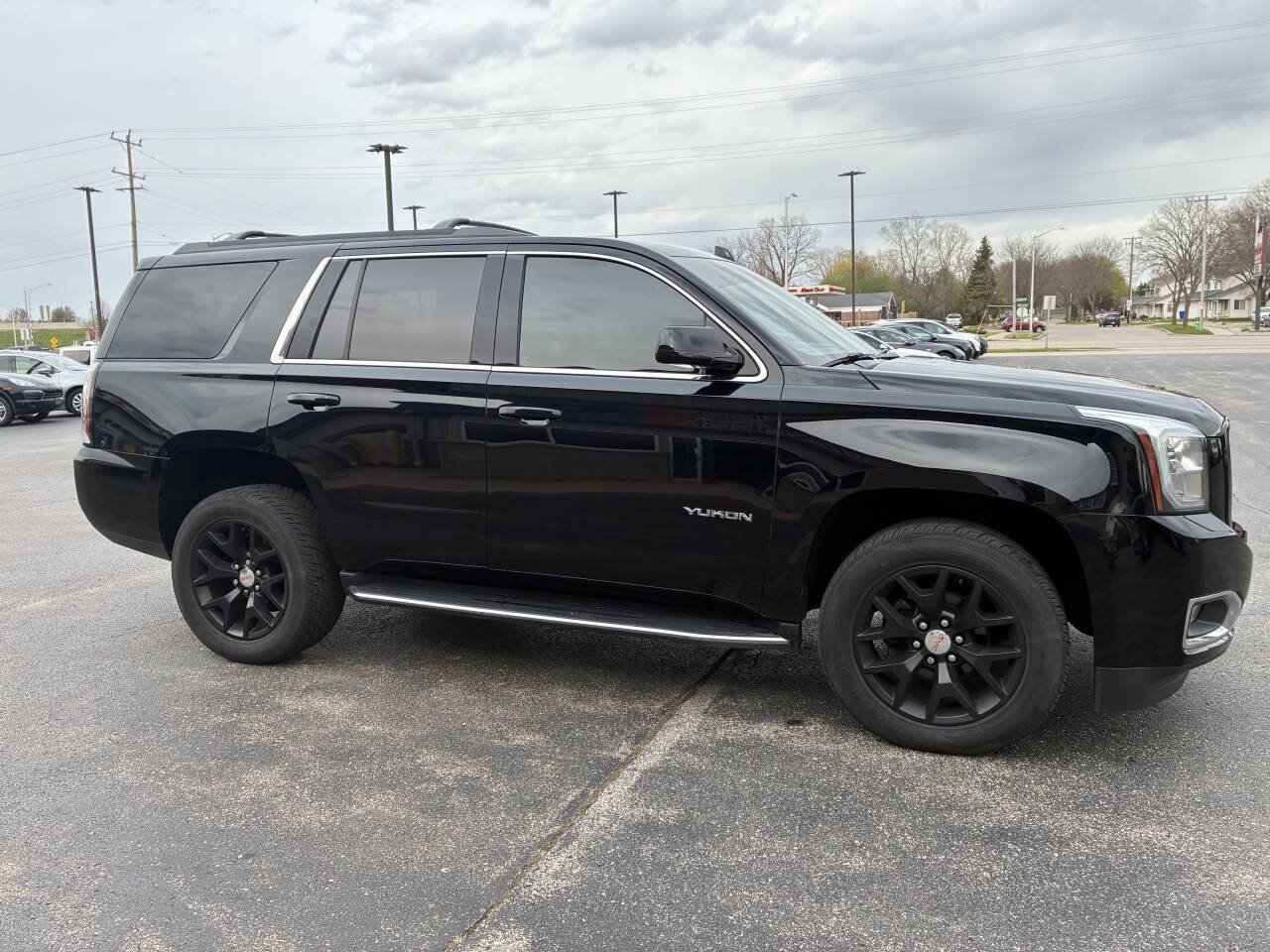 Used 2017 GMC Yukon SLE w/ SLE Value Package AWD/4WD image 19