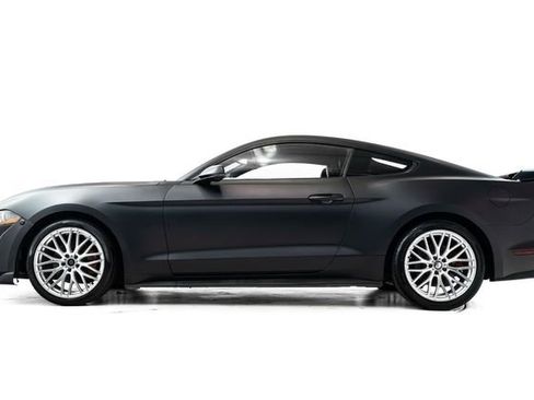 Used 2019 Ford Mustang Premium w/ Equipment Group 201A RWD image 9