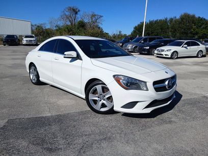 Used 2015 Mercedes-Benz CLA 250 CLA 250 Coupe 4D