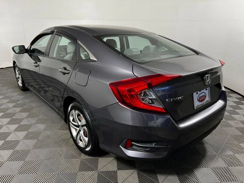 Used 2017 Honda Civic LX image 7
