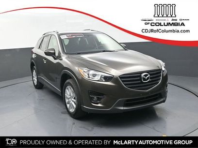Used 2016 MAZDA CX-5 Touring