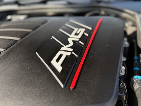 Used 2023 Mercedes-Benz E 53 AMG 4MATIC Cabriolet image 15