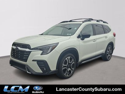 Certified 2025 Subaru Ascent Touring