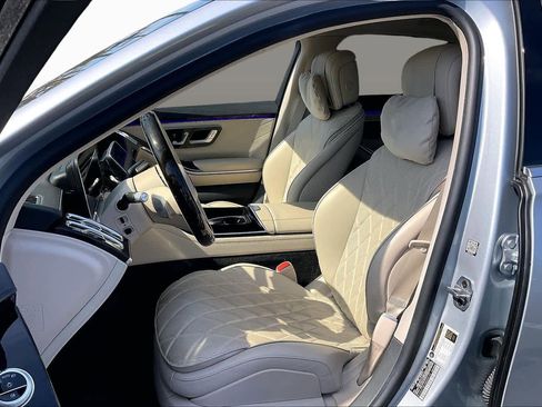 Used 2021 Mercedes-Benz S 580 4MATIC Sedan image 7