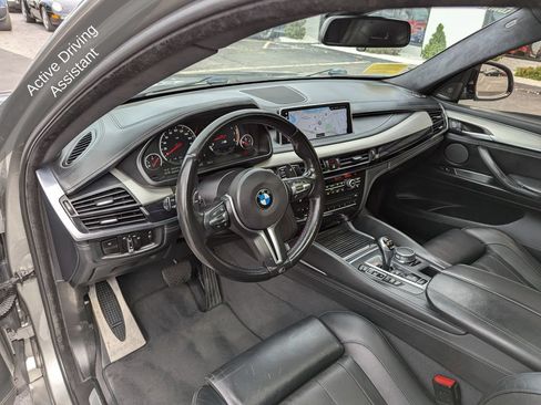 Used 2018 BMW X6 M AWD/4WD image 15