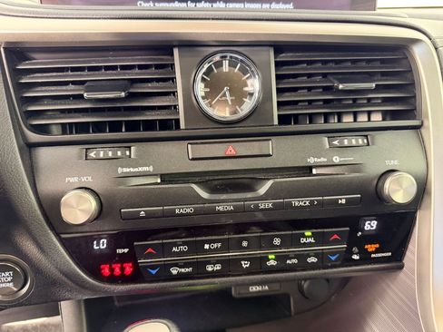 Used 2021 Lexus RX 350 F Sport image 25