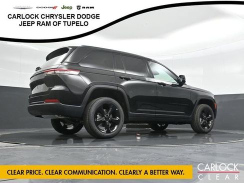 New 2025 Jeep Grand Cherokee Altitude image 72