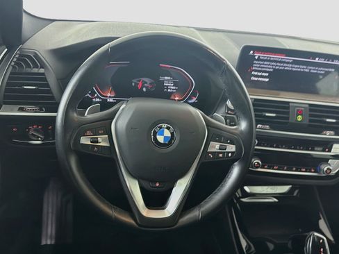 Used 2021 BMW X3 sDrive30i w/ Premium Package RWD image 17