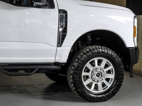 Used 2025 Ford F350 XL w/ XL Off-Road Package image 7