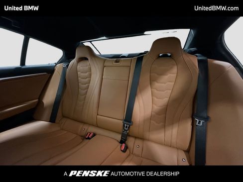 Used 2024 BMW 840i Gran Coupe w/ M Sport Professional Package image 13