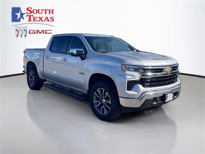 Used 2022 Chevrolet Silverado 1500 LT w/ Texas Edition Plus