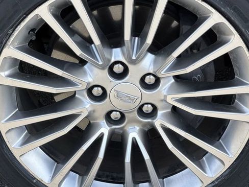 Used 2018 Cadillac CT6 Premium Luxury w/ Super Cruise Package image 12