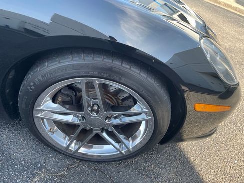 Used 2008 Chevrolet Corvette Coupe w/ Preferred Equipment Group RWD image 6
