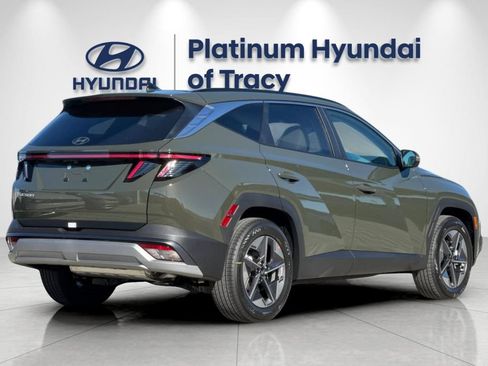 New 2026 Hyundai Tucson SEL FWD image 4