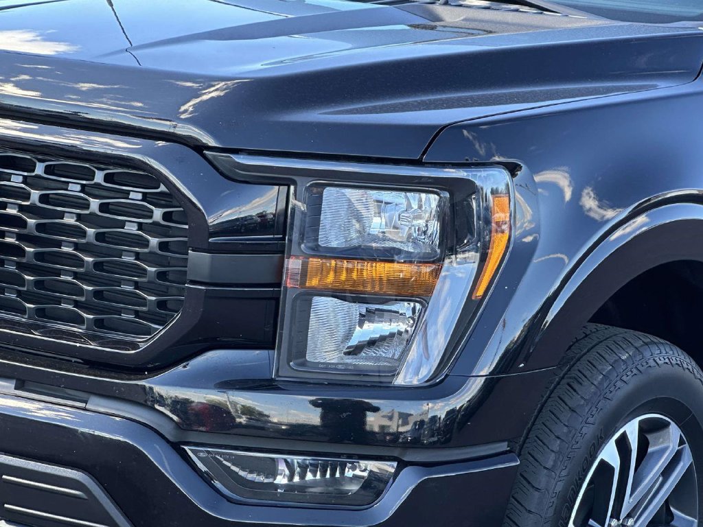 Certified 2023 Ford F150 XL w/ STX Appearance Package AWD/4WD image 7