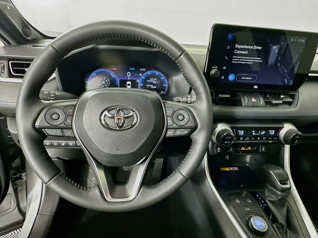 Used 2025 Toyota RAV4 XSE w/ Advanced Technology Package AWD/4WD image 11