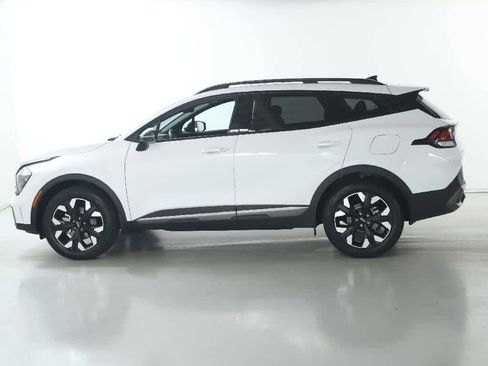Used 2023 Kia Sportage X-Line w/ X-Line Premium Package AWD/4WD image 41