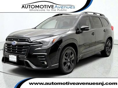 Used 2023 Subaru Ascent Onyx Edition